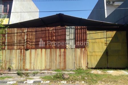 Tanah Dijual Babatan Pratama Surabaya Barat