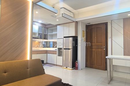 For Rent Apartment Waterplace Residence Lantai 25 Tipe 3 Bedrooms Unit Baru Gress Full Furnish
