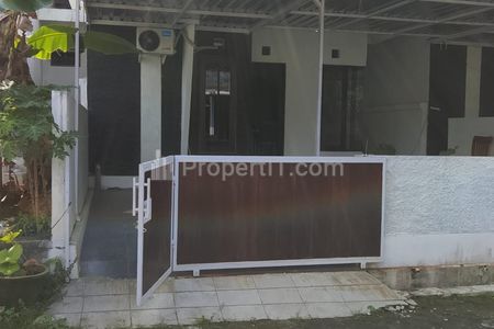 Disewakan Rumah Murah Bagus di The Royal Griya Loka Tabanan Bali Siap Huni Minimalis Modern