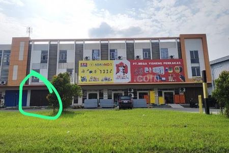 DIJUAL RUGI RUKO Kawasan Industri Hyundai Cikarang Bekasi - 3 Lantai LOKASI STRATEGIS