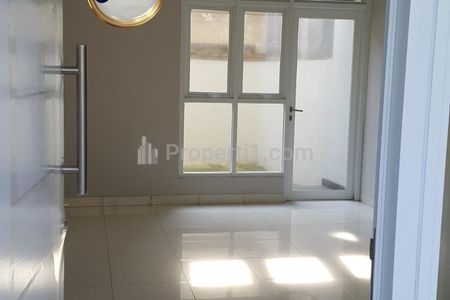 Dijual/Disewakan Rumah Siap Huni di Metland Menteng Jakarta Timur