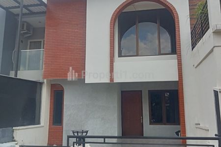 Dijual Rumah Citraland Utama Surabaya Barat