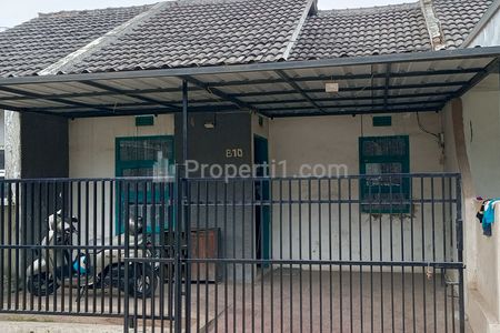 Dijual Rumah di Perumahan Rancamanyar Elok, Cibaduyut, Bandung