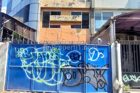 Ruko Dijual Pucang Anom Timur Surabaya Timur