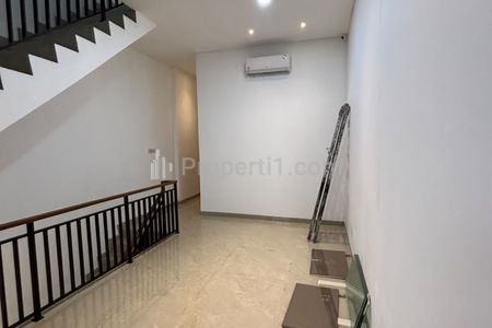 Disewakan Ruko Baru LT 126 m2 di Sunter Danau, Jakarta Utara Murah