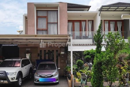 Jual Rumah Mininalis Cherry Field Ciganitri Dekat Tol Buah Batu Bandung