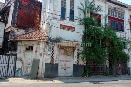 Dijual Ruko di Kalimati Kulon Surabaya