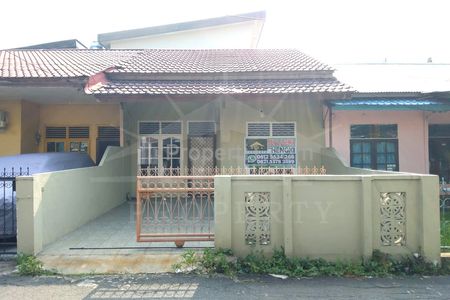 Dijual Rumah Murah Siap Huni Lokasi Jalan Ramai di Purnama, Pontianak