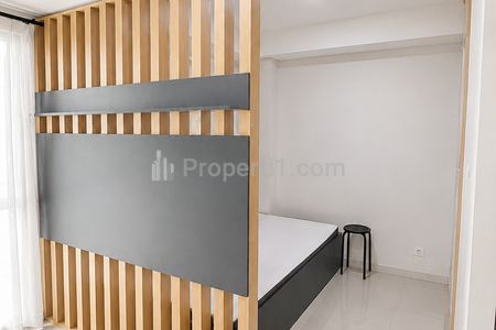 Dijual Apartemen Daan Mogot City Furnished Lantai Cantik Diskon 130 Juta