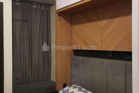 Disewakan Apartemen Transpark Cibubur Tipe Studio Full Furnished
