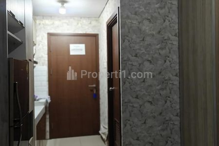 Disewakan Apartemen Podomoro Golf View Studio Unfurnished