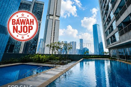 Kuningan - Jual Cepat Harga NJOP Nego, Apartemen Newton Ciputra World Tipe Studio