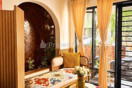 Disewakan Rumah Area Condet, Jakarta Timur - 3BR Semi Furnished