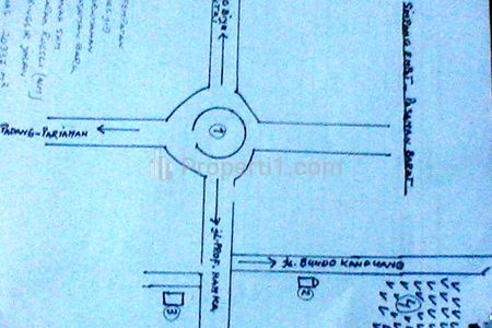 Denah lokasi