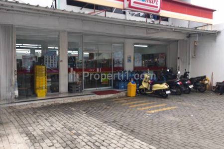 Dijual Ruang usaha di Lenteng Agung, Jakarta Selatan