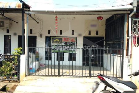 Edisi Limited! Jual Cepat! Rumah Murah Siap Huni, Nego Sampai Jadi