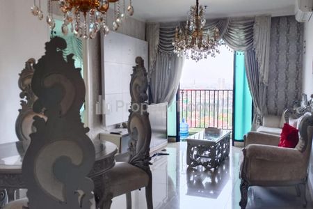 Sewa Apartemen Hamptons Park 3+1 Bedroom Full Furnished