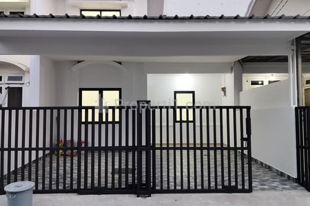Jual Rumah Baru Renovasi Total di Sektor Gading Serpong