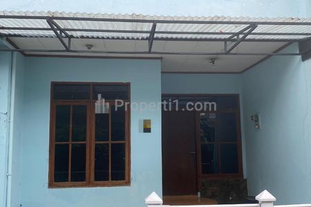Jual Rumah Murah Antapani Dekat Kiaracondong Bandung