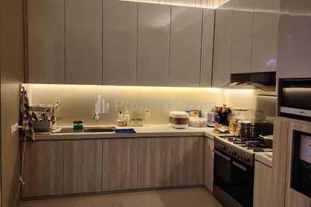 Dijual Rumah Greenlake Citraland Surabaya Barat - Smart Home Furnish