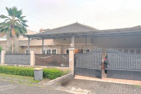 Rumah Disewakan dalam Komplek dekat Rumah Sakit Puri Cinere