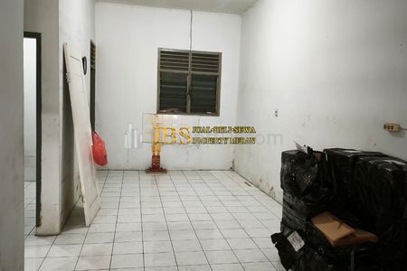 Disewakan Rumah Kondisi Siap Huni di Komplek Cemara Hijau Medan Jalan Metal
