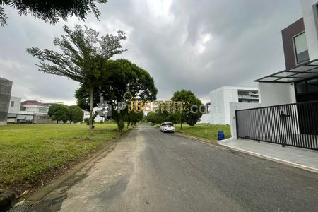 Dijual Kavling Ukuran 650m2 di Komplek Taman Malibu Indah Jl. Adi Sucipto, Medan