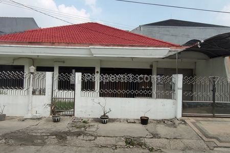 Rumah Dijual di Darmo Baru Barat Sukomanunggal Surabaya Barat