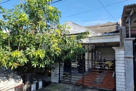 Dijualkan Rumah Hitung Tanah Kutisari Indah Surabaya