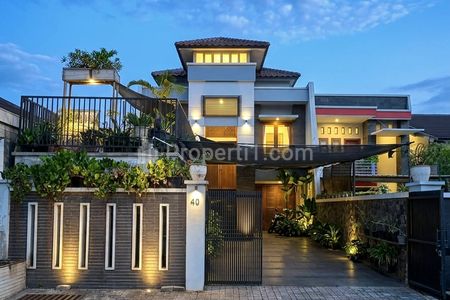Dijual Rumah Dalam Komplek di Cipinang Cempedak Jakarta Timur
