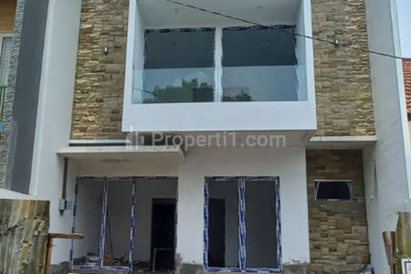 Dijual Rumah Baru Bukit Palma Citraland Surabaya Barat