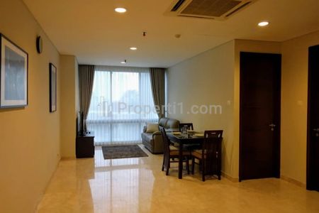 Disewakan Apartemen The Grove Empyreal Rasuna Epicentrum 2BR Full Furnished dekat Kuningan CBD