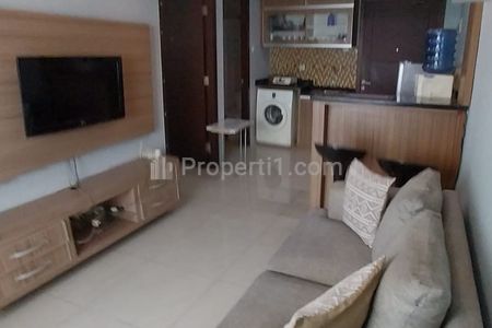 Sewa Apartemen Aspen Residence Dekat MRT Fatmawati, Jakarta Selatan - 2BR Furnished