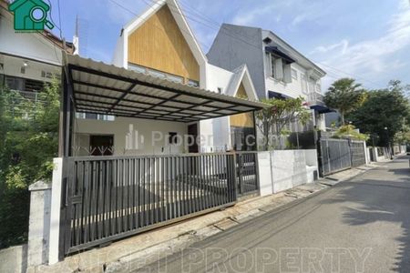 Disewakan Rumah Bagus di Area Senopati/SCBD/Kebayoran Baru Jakarta Selatan | SSP711