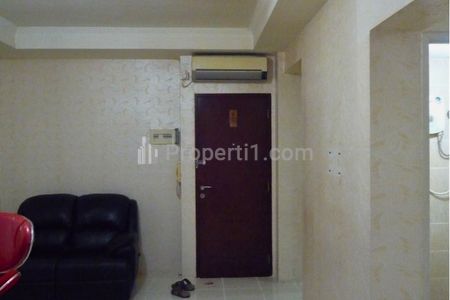 Jual Apartemen 3+1 BR Furnished di Mediterania Garden Residences 2 Tanjung Duren Jakarta Barat
