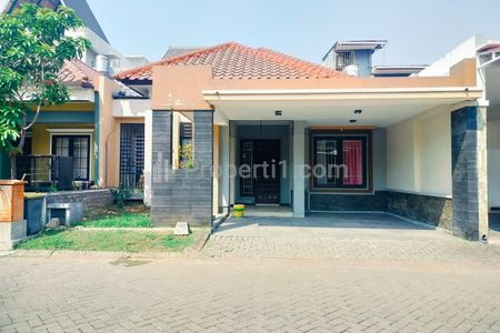 Rumah Disewakan Royal Ketintang Jambangan Surabaya Selatan