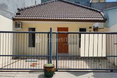 Rumah Disewakan di Darmo Indah Timur Surabaya Barat