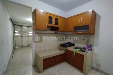 Sewa-Rumah-cluster Palma-Alam Sutera