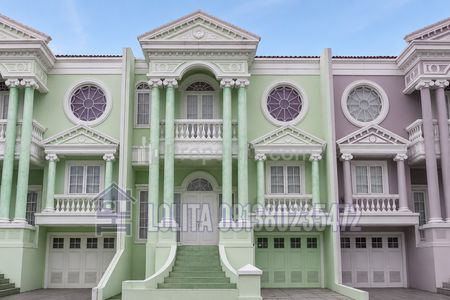 Jual Cepat Rumah Megah 2,5 Lantai Fully Furnished Siap Huni dengan Luas 8x26 di PIK Pantai Indah Kapuk Jakarta Utara
