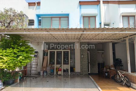 Dijual Rumah Siap Huni di Jakarta Garden City Cluster Alamanda Jakarta Timur