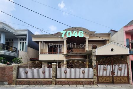 Dijual Rumah Siap Huni di Bawah Harga Pasaran di Komplek Duren Sawit Jakarta Timur