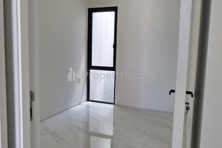 Jual Rumah Baru di Sutorejo Prima Indah Surabaya Timur