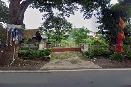 Jual Tanah 2,7 Hektar SHM Muka 36,5 Meter untuk Residensial Pergudangan Perkantoran Pertokoan Komersial Super Strategis di Jl. Ir. H. Juanda Cikampek