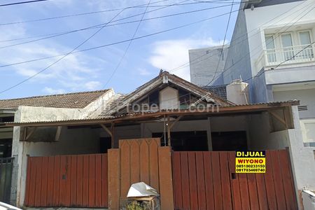 Jual Rumah Wiguna Selatan Hitung Tanah Surabaya Timur