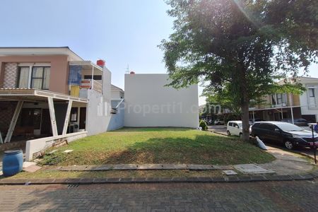 Dijual Kavling Residensial Hoek di Premier Serenity Bekasi, 15 Menit ke Mal Summarecon & Stasiun KRL Bekasi