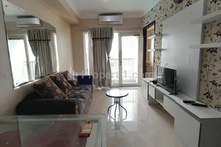 Sewa Apartemen Aspen Residence Dekat Mall One Belpark Fatmawati, Jakarta Selatan - 2BR Furnished