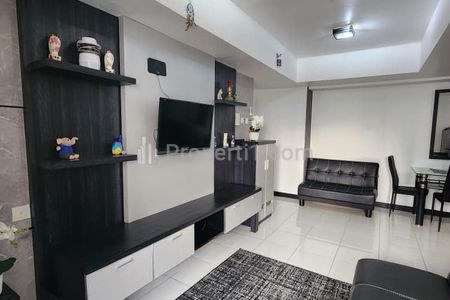 Sewa Apartemen The Wave Rasuna 2 Bedroom Full Furnished