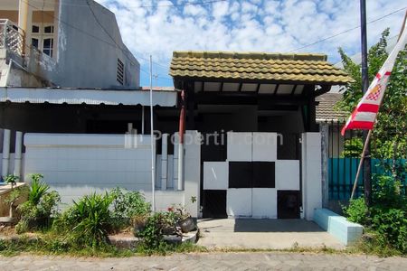 Rumah Disewakan Darmo Indah Barat Tandes Surabaya Barat