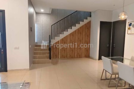 Dijual Rumah Wisata Bukit Mas Surabaya Barat SHM Full Furnished