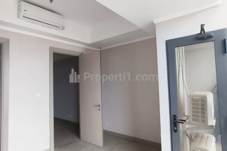 Dijual Apartemen Menara Jakarta di Kemayoran, Jakarta Pusat - 1 BR Luas 35 m2 Furnish, Murah